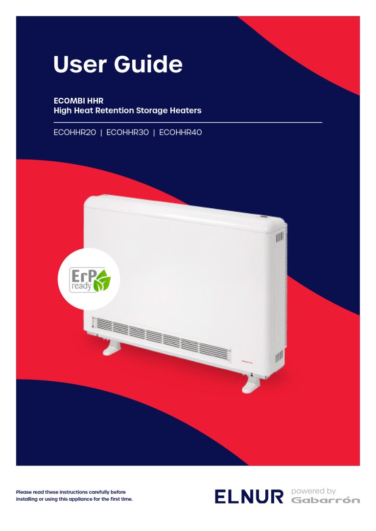 Product Help - ELNUR UK