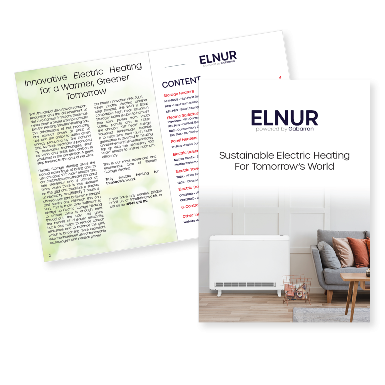 Electric Heating Solutions For Uk Homes Elnur Uk