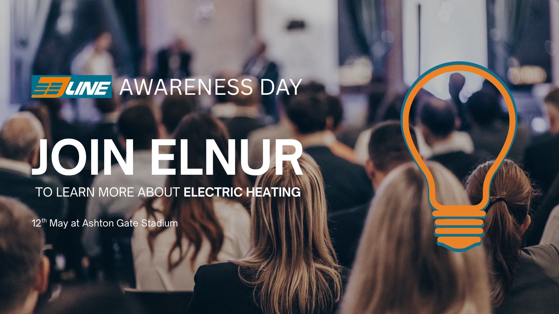 EELINE Awareness Day - Ashton Gate Stadium