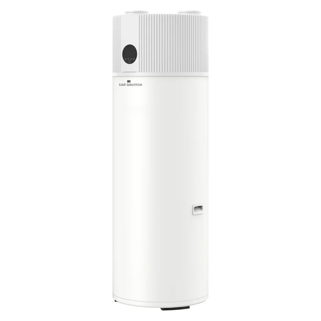 TAG R290 Heat Pump Cylinder sideview