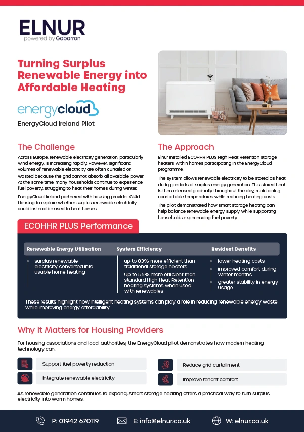Elnur EnergyCloud Case Study