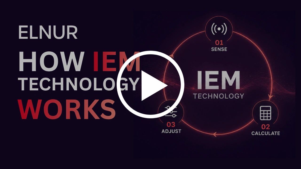 How IEM Technology Works Video