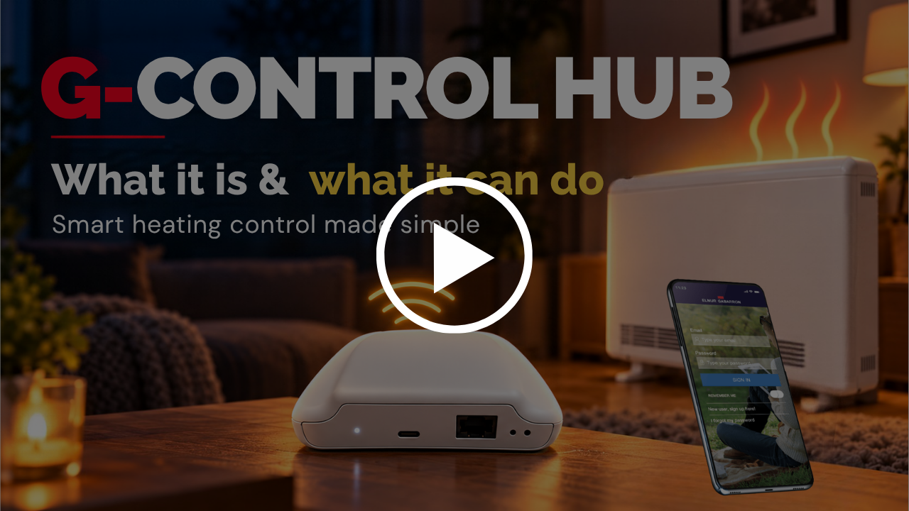 Elnur G-Control Hub Product Overview
